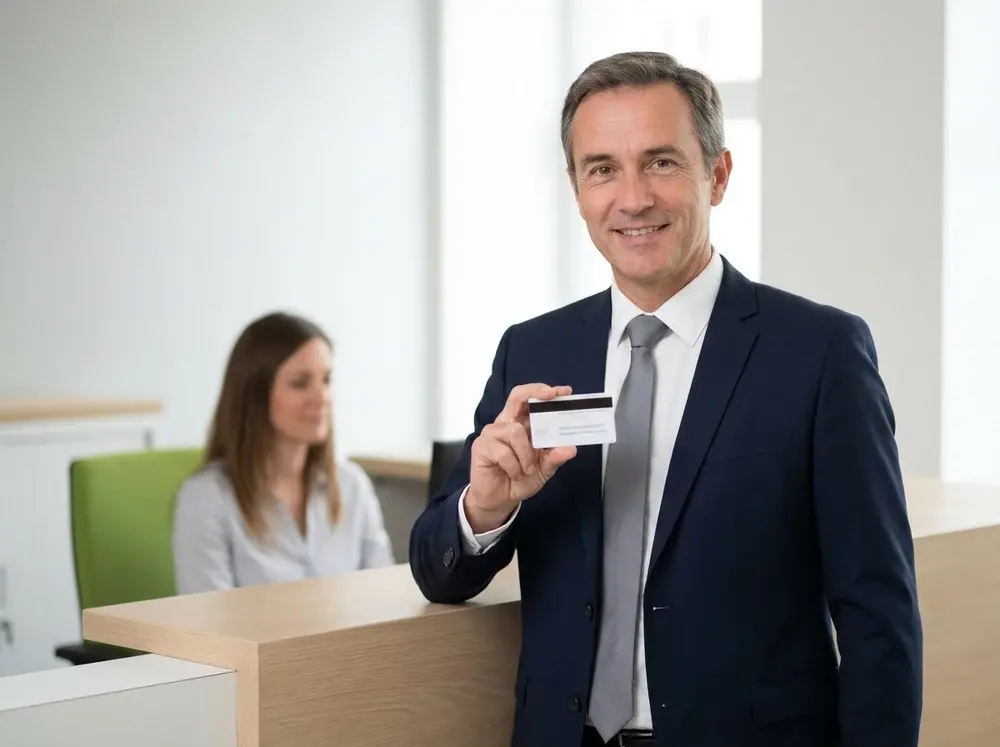 Carte professionnelle immobilière délivrée par la CCI