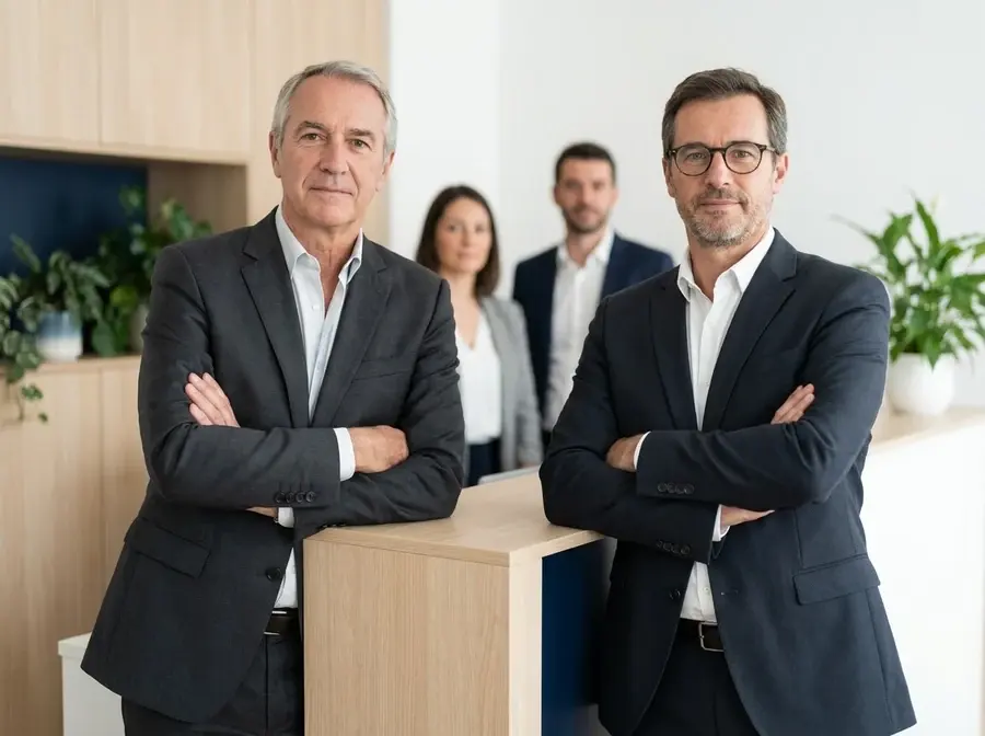 Directeur d'agence immobilière