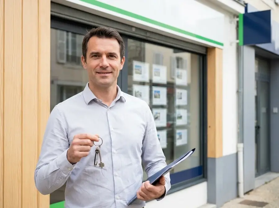 Agent immobilier indépendant