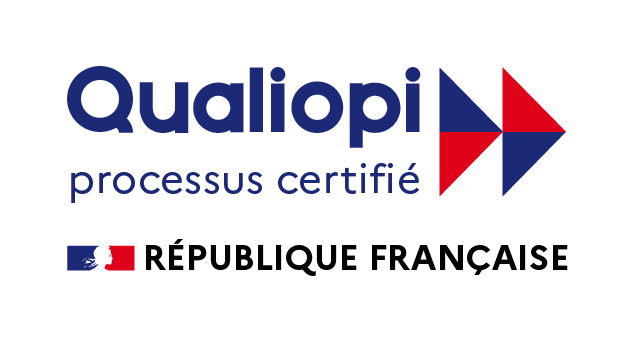 Certifié Qualiopi au titre des actions de formation