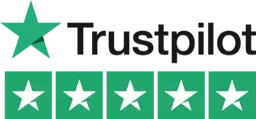 Note Trustpilot 4,8 sur 5